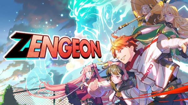 Zengeon llegará este año a Nintendo Switch