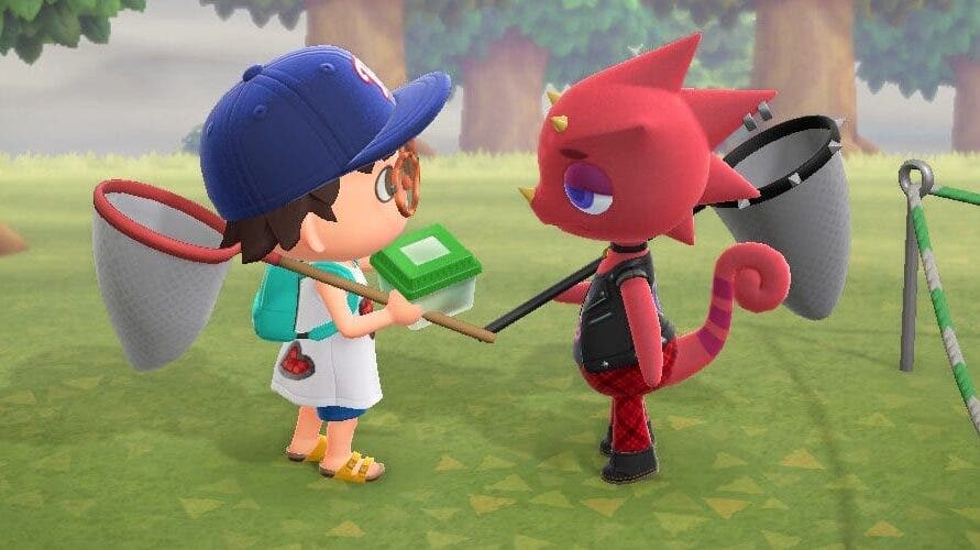 Dataminer extrae detalles de la frecuencia de personajes no jugables en Animal Crossing: New Horizons