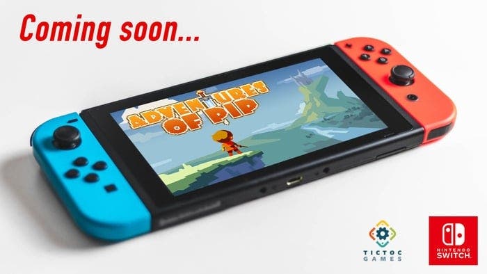 Adventures of Pip está de camino a Nintendo Switch