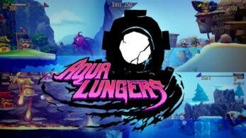 Aqua Lungers llegará el 21 de mayo a Nintendo Switch