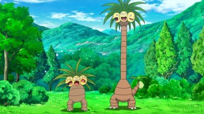 Repasamos los 5 Pokémon de mayor tamaño