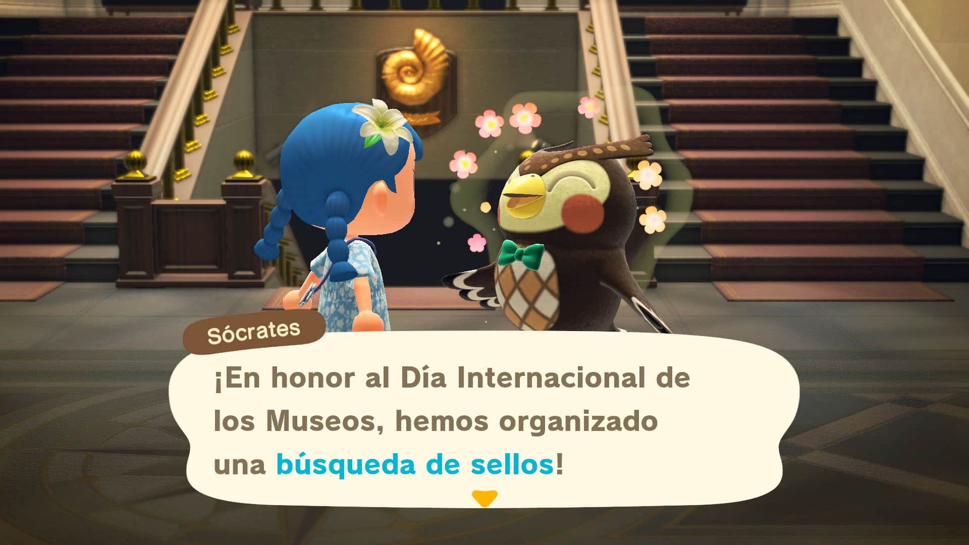 Cómo completar el evento del Día Internacional de los Museos en Animal Crossing: New Horizons y recompensas