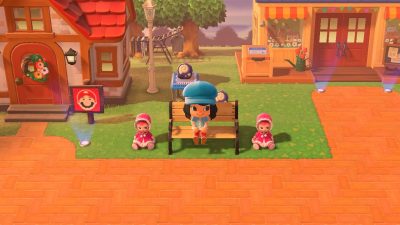 Esta extensión para navegador web reproduce las melodías de las horas de Animal Crossing en tiempo real