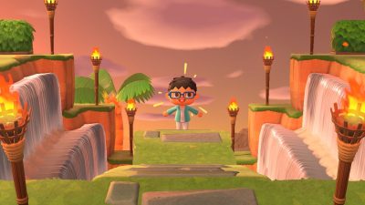 Animal Crossing: New Horizons se actualiza a la versión 1.4.1