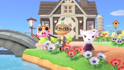 Dataminer desvela el tipo de obras de arte que mandan los vecinos en Animal Crossing: New Horizons