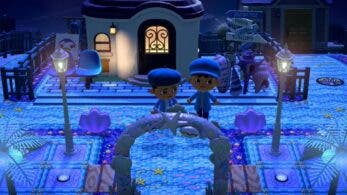 Crean una ciudad submarina en Animal Crossing: New Horizons