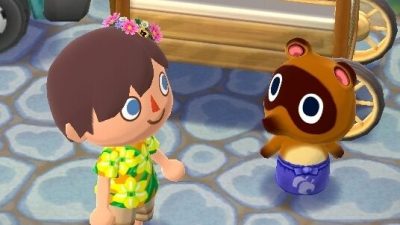 Artículos de reedición a tutiplén llegan a Animal Crossing: Pocket Camp