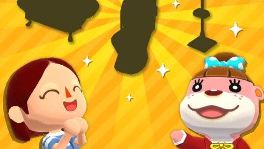 Un nuevo nivel académico en la escuela de diseño y más novedades llegan a Animal Crossing: Pocket Camp