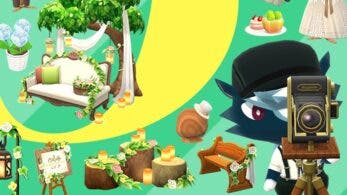 Animal Crossing: Pocket Camp avanza las novedades que recibiremos en junio