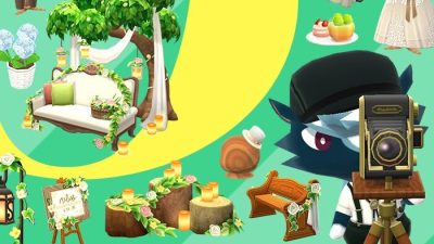 Animal Crossing: Pocket Camp avanza las novedades que recibiremos en junio