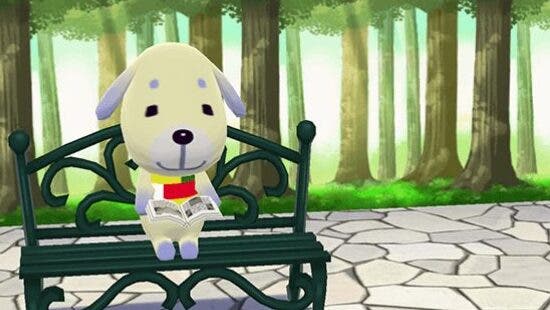 Animal Crossing: Pocket Camp recibe la segunda parte de El huerto de Juliana y la colección de pared y suelo serenos