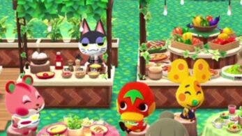 La galleta de Félix llega a Animal Crossing: Pocket Camp