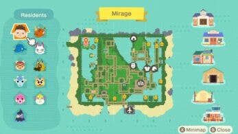 Fan de Pokémon recrea Sinnoh en su isla de Animal Crossing: New Horizons