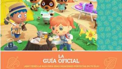 Todo aquel que haya comprado Animal Crossing: New Horizons – La Guía Oficial podrán reemplazarla gratuitamente por diferentes fallos