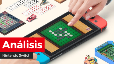 [Análisis] 51 Worldwide Games para Nintendo Switch