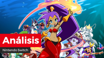[Análisis] Shantae and the Seven Sirens para Nintendo Switch