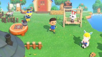 Nuevo vídeo promocional de Animal Crossing: New Horizons centrado en los vecinos