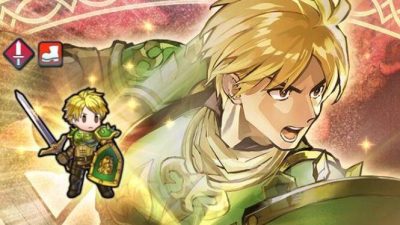 Fire Emblem Heroes recibe la Gran batalla contra Astram, El sol de Midia, y más