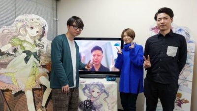 Los artistas de la saga Atelier rememoran su trabajo con la franquicia y comparten detalles de su desarrollo