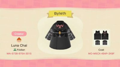 Encuentra aquí los mejores atuendos de Fire Emblem para Animal Crossing: New Horizons