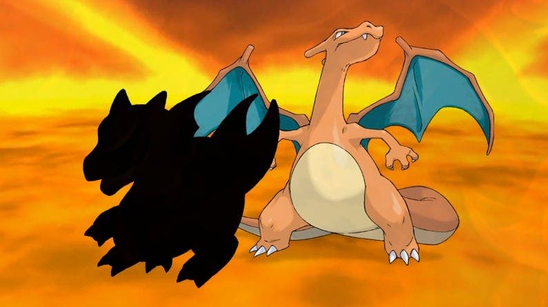 Descubre a Dragon4, uno de los primeros artes conceptuales de Pokémon