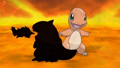 Así es Godzillante, el arte conceptual de Pokémon que nunca apareció en los videojuegos