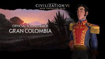 Civilization VI estrena tráiler de la banda sonora de Gran Colombia