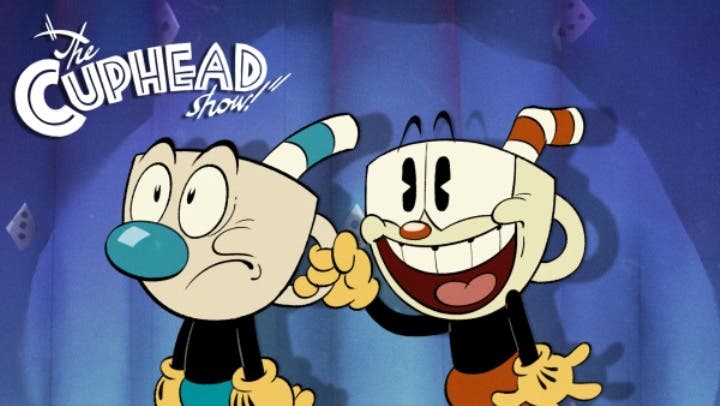 Nueva imagen y detalles de la serie animada The Cuphead Show!