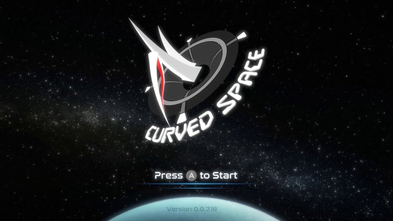 Curved Space llegará a Nintendo Switch el 18 de junio