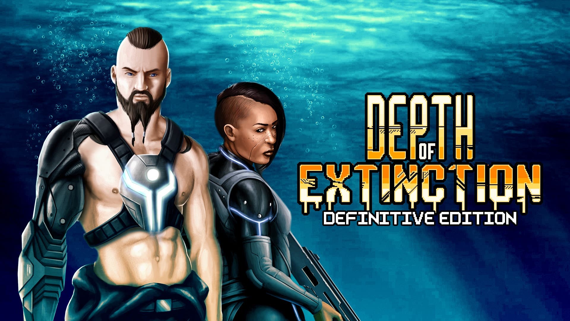 Depth of Extinction: Definitive Edition llegará el 4 de junio a Nintendo Switch