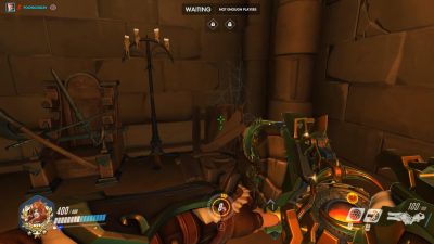 Descubren un Easter Egg de Diablo III en Overwatch