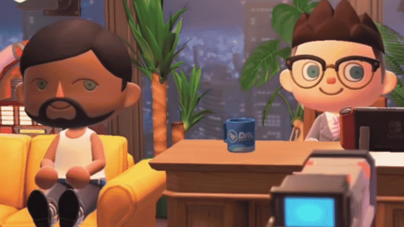 El actor Danny Trejo consigue su propia sección en el programa de Animal Crossing: New Horizons