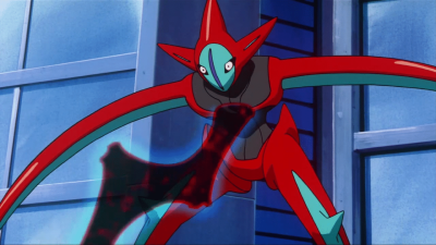 Pokémon: Este es el concepto que inspiró la creación de Deoxys
