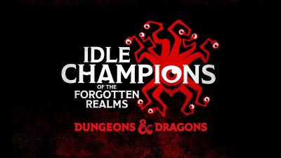 Idle Champions of the Forgotten Realms llegará mañana a Nintendo Switch