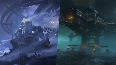 Primeras imágenes de la campaña adicional de DOOM Eternal