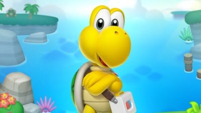 Super Mario: Hablemos de los Koopa