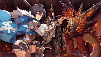 Dragalia Lost avanza la actualización 1.20.0, recibe nuevos Omega Level y más
