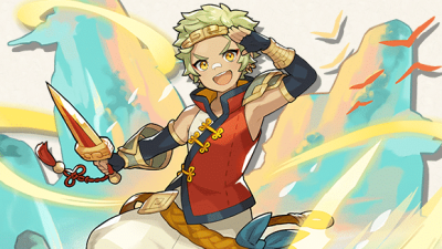 Dragalia Lost estrena Omega Level 1 y Omega Level 2 en Timeworn Torment y más