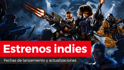 Estrenos indies: Huntdown, Indivisible, Little Inferno, Pong Quest y Stardew Valley