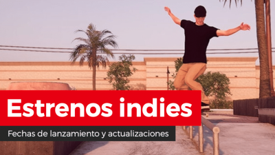 Estrenos indies: Arrest of a Stone Buddha, Baron: Fur is Gonna Fly, Breakpoint, Inertial Drift, Skater XL y más