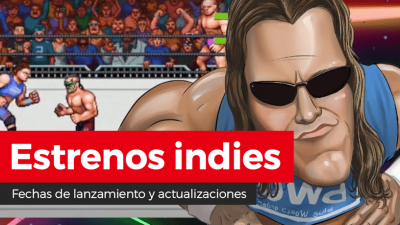 Estrenos indies: RetroMania Wrestling