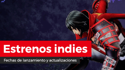 Estrenos indies: Bloodstained: Ritual of the Night