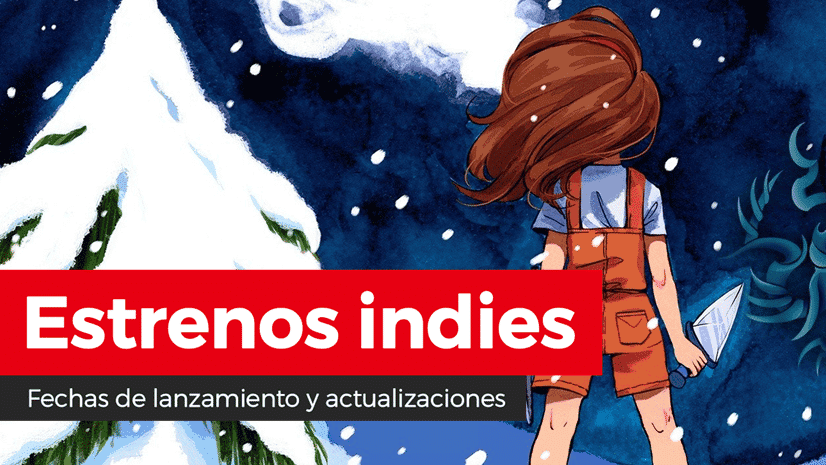 Estrenos indies: Broken Lines, Indivisible, Pixelheart, Prison Architect: Island Bound, Red Wings: Aces of the Sky y Tiny Metal: Full Metal Rumble