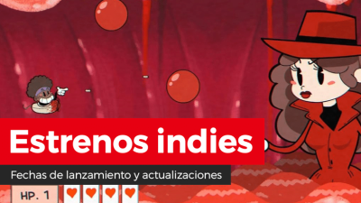 Estrenos indies: Higurashi no Naku Koro, Indiecalypse, Megaquarium, Risk of Rain 2, Super Crush KO y Tricky Towers
