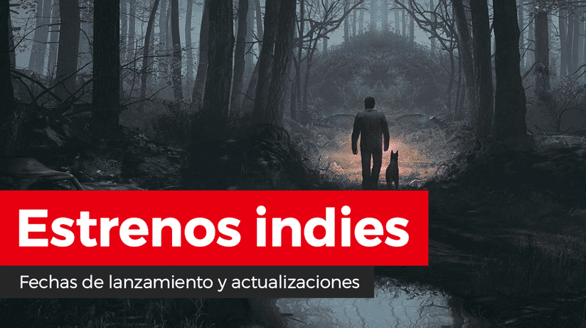 Estrenos indies: Arcade Spirits, Blair Witch, PQube, The TakeOver, Worse Than Death, Wrath: Aeon of Ruin y más