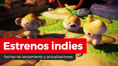 Estrenos indies: AVICII Invector, Bake ‘n Switch, Ever Forward, Moonlighter y Youtubers Life