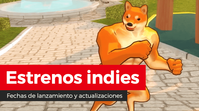Estrenos indies: 30-in-1 Game Collection: Volume 1, Fight of Animals, Fort Boyard: New Edition y Mulaka