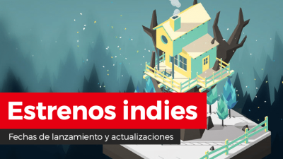 Estrenos indies: Concept Destruction, Legend of the Skyfish, MagMax, Ministry of Broadcast, The Almost Gone, Unreal Life y más
