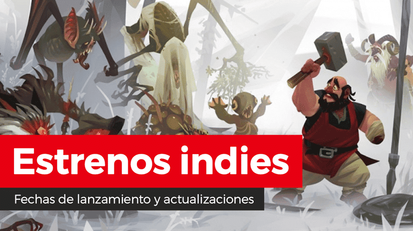 Estrenos indies: Bee Simulator, Castle Kong, Ozmafia!! Vivace, Talisman: Digital Edition, The Game Paradise, Yaga y más