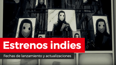 Estrenos indies: Annapurna Interactive, Hypercharge: Unboxed, Liberated y Megabyte Punch